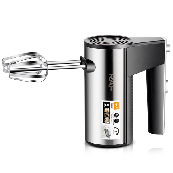 Fouet Électrique RAF - Mélangeur Motorisé pour Cuisine