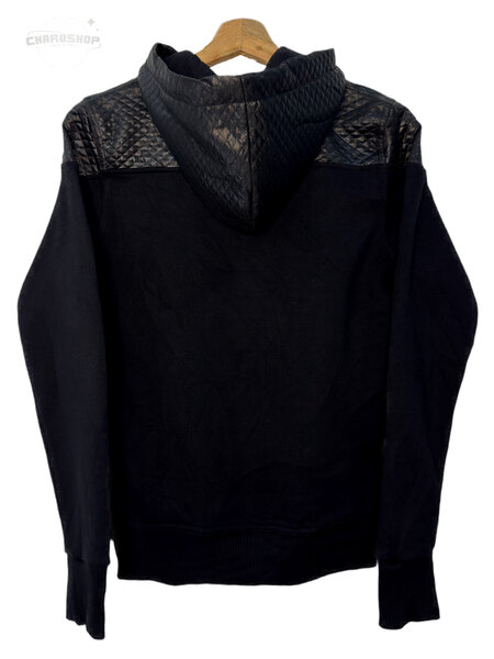 Hoodie homme noir design élégant