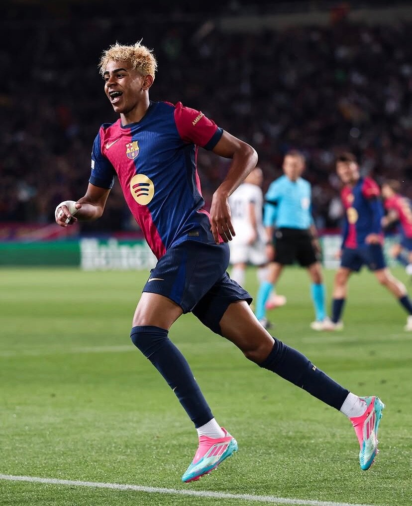 MAILLOT BARÇA 24/25