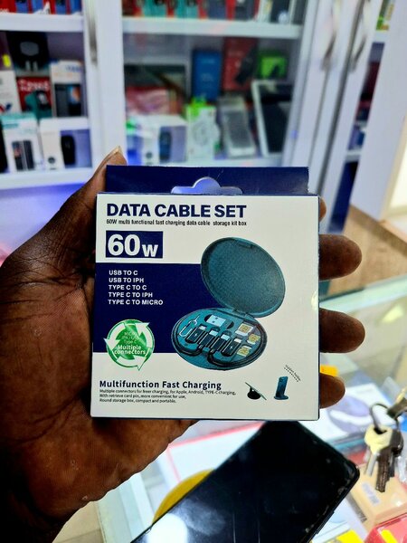 DATA CABLE SET 60W