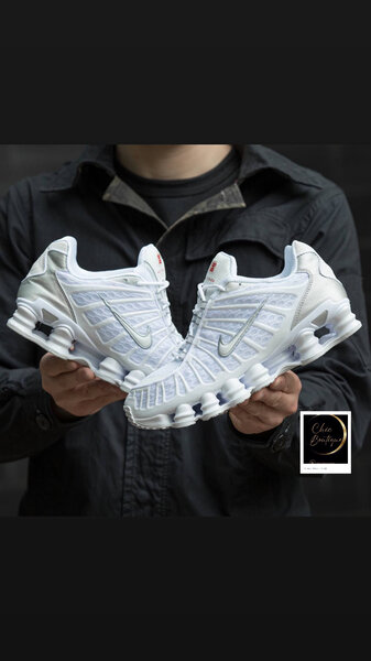 Basket Nike authentique