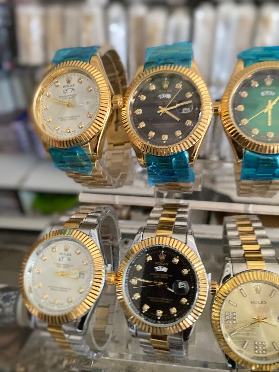 Watches