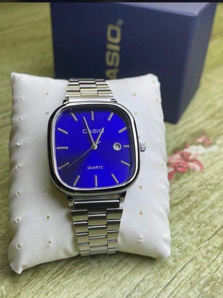 Montre Casio Quartz Élégante