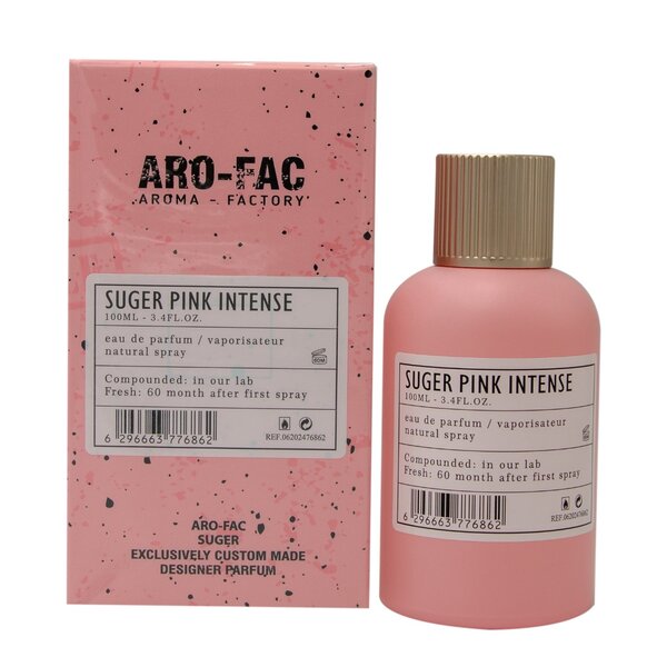 Suger Pink Intense by Aro Fac