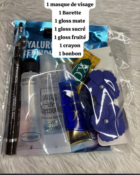 Kit Beauté Essentiel Femme