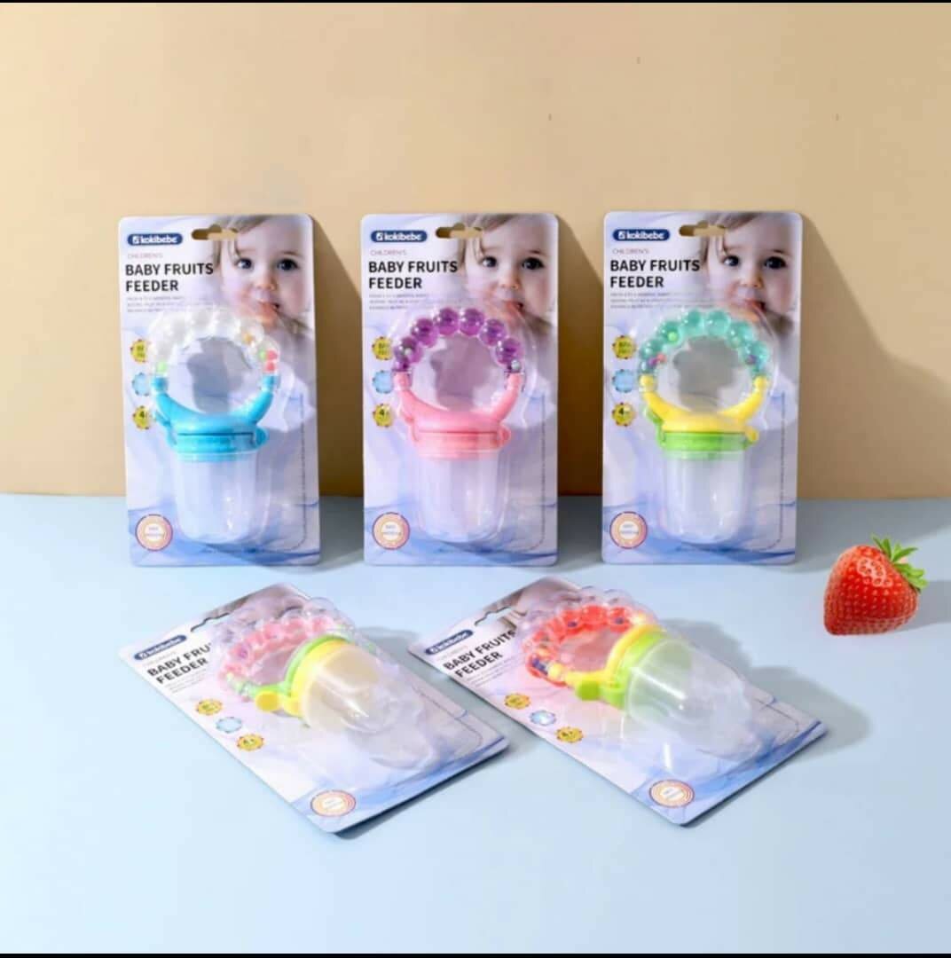 Anneau de Dentition Bébé Coloré