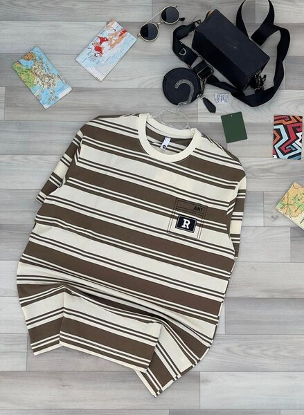 T-shirt homme et femme