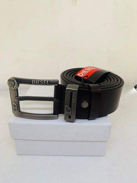 Ceinture en cuir Diesel