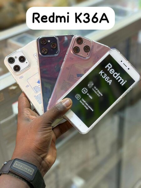 Smartphones Oppo et Redmi