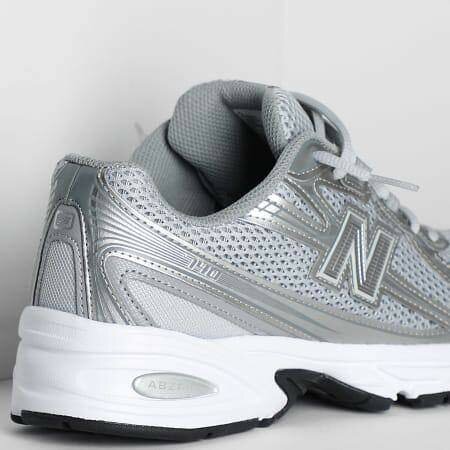 Sneakers New Balance Argent