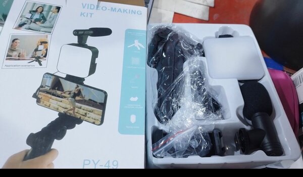 Kit Vidéo Création Mobile