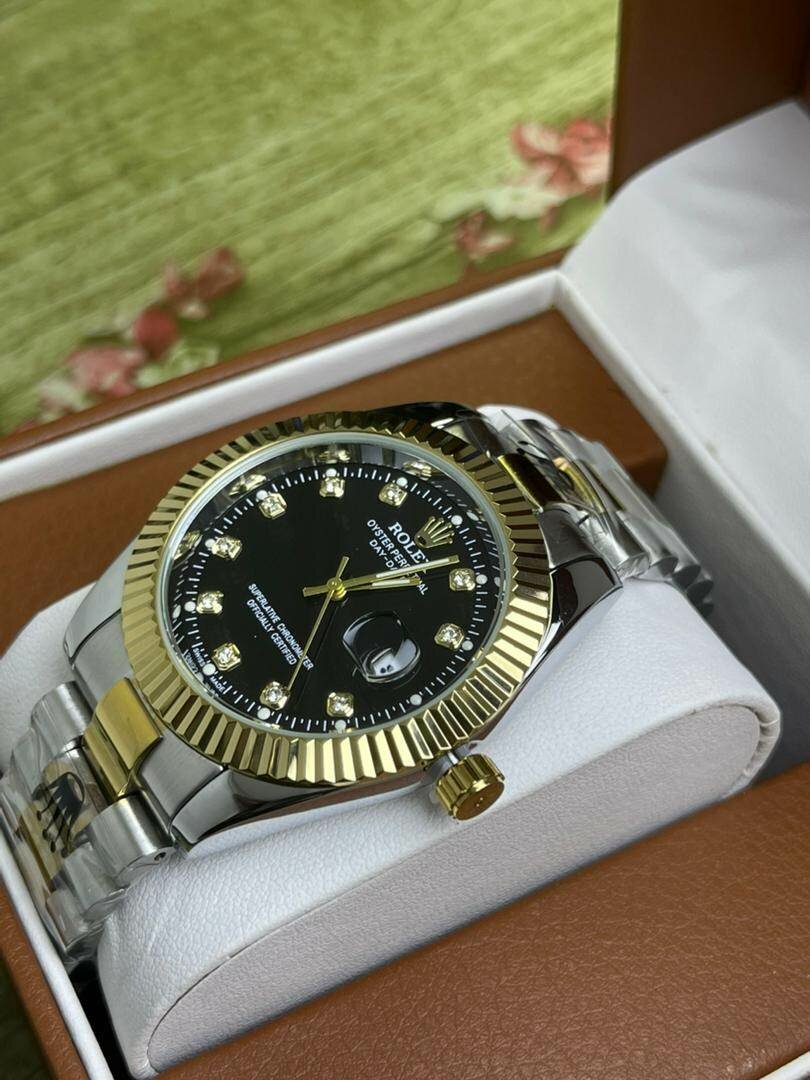 Montre Rolex Homme Luxe