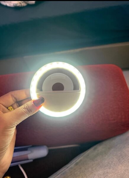 Мини лампа для телефона