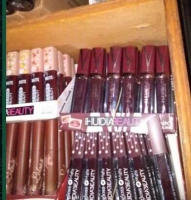 Rouges à lèvres mattes Huda