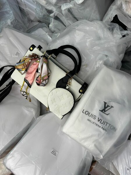 Sac à main élégant luxe