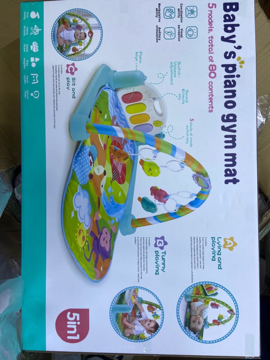 Transats pour bébé