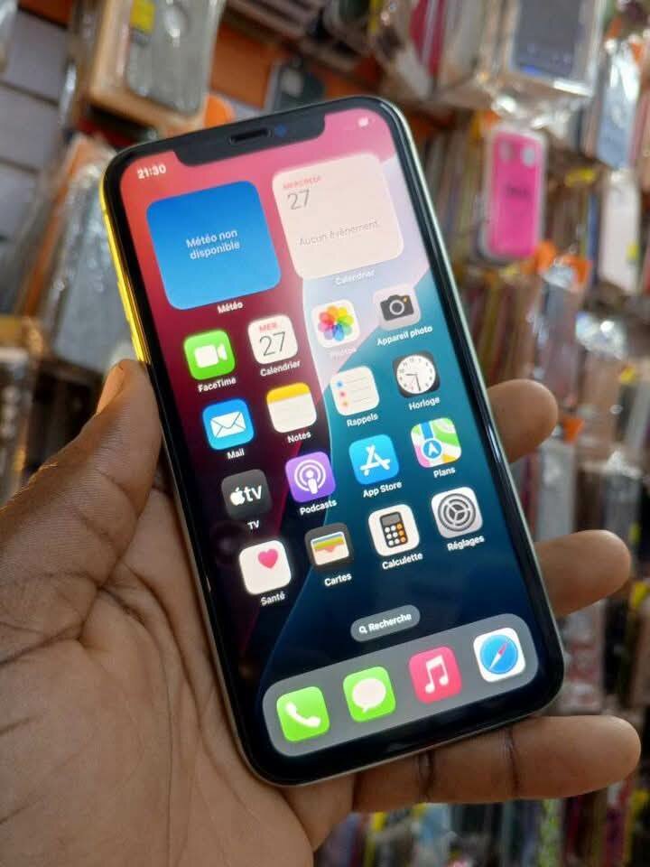 Smartphone Apple 128GB Reconditionné