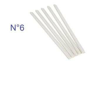Baguette pour reliures n°6, 8, 10, 12, 14, 16