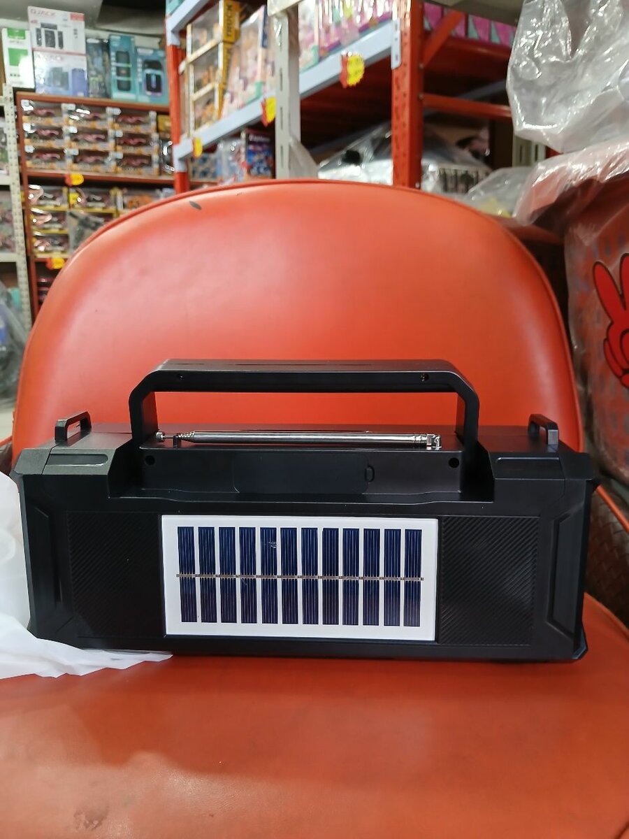 Porche Radio rechargeable Avec Cle USB