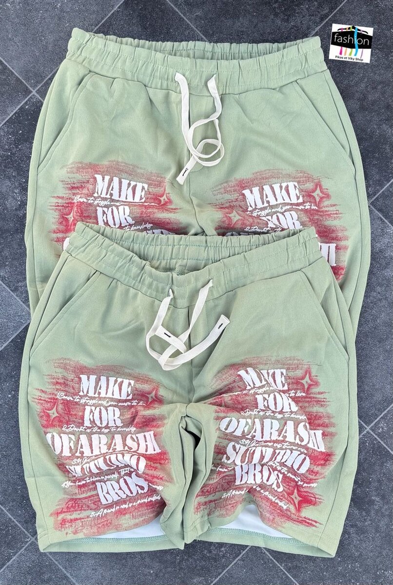 Shorts décontractés hommes