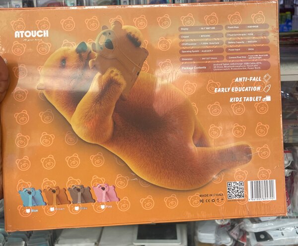 Tablette éducative ATOUCH A103