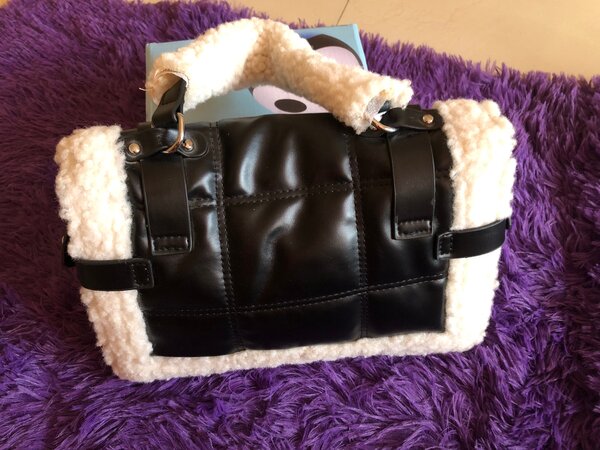 Multi-colored Handbag