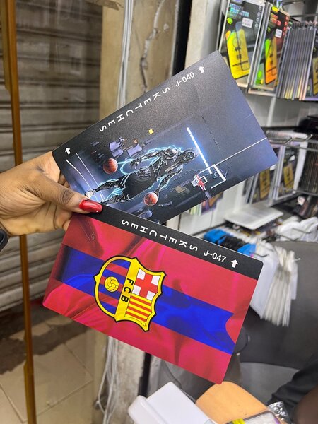 Customize stickers for all android and iPhone , laptops,