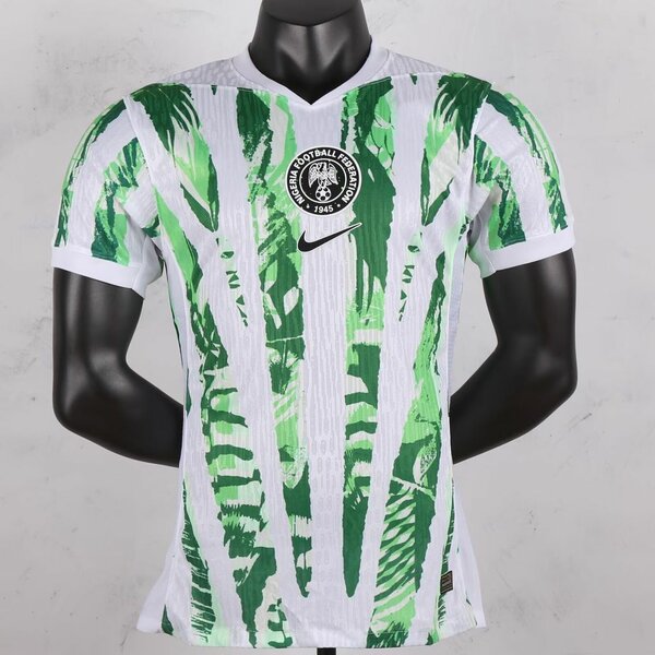 Maillot de football Nigeria