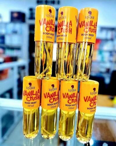 Brume Corporelle Vanilla Crush