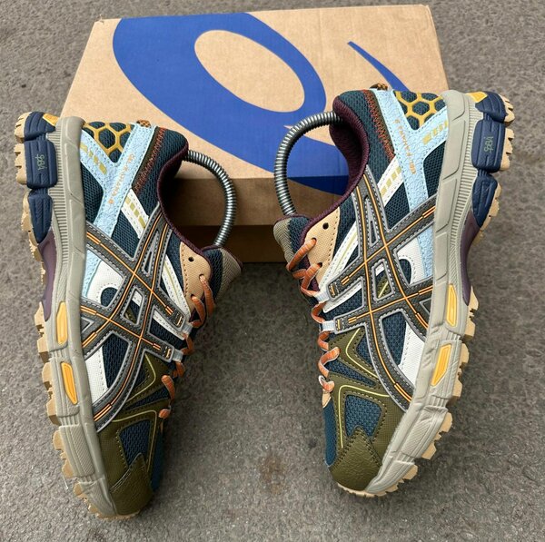 Chaussures de course ASICS