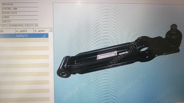 Suspension & Shock Absorber Set