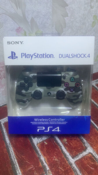 Manette sans fil PS4 DualShock 4