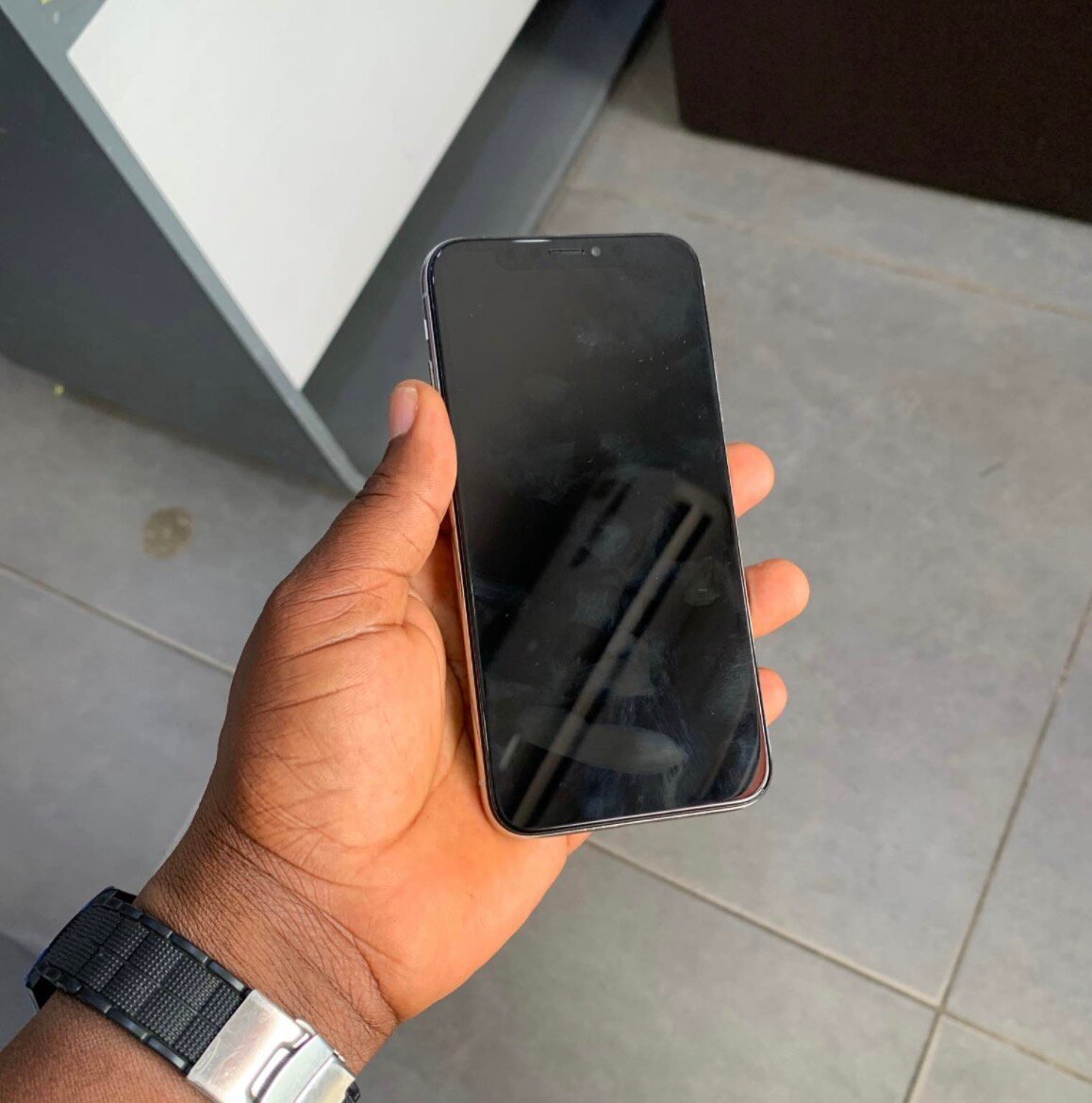 Apple iPhone X Reconditionné