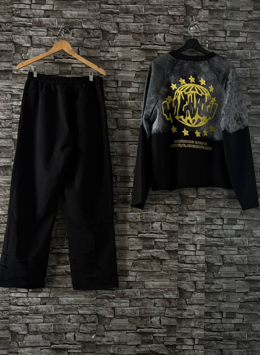 Sweat à Capuche Urbain