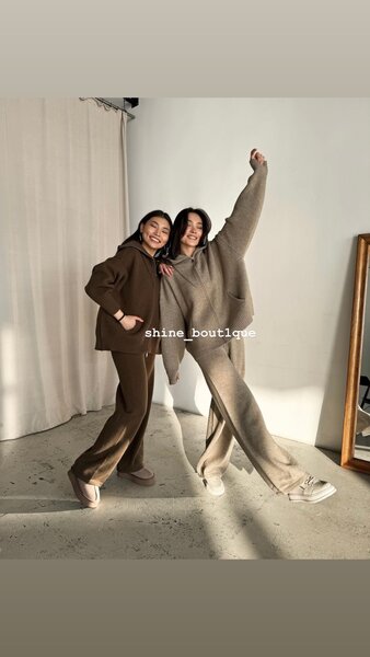 ТЕПЛЫЕ ДВОЙКИ