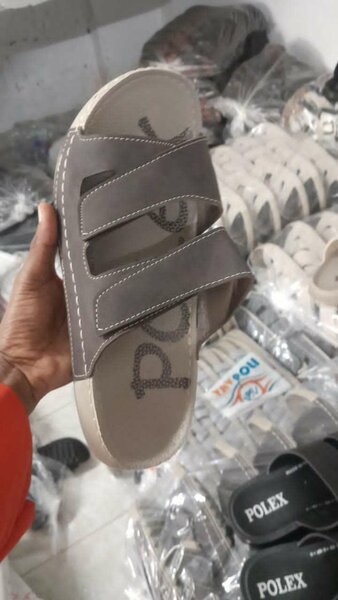 Sandales Confortables Homme