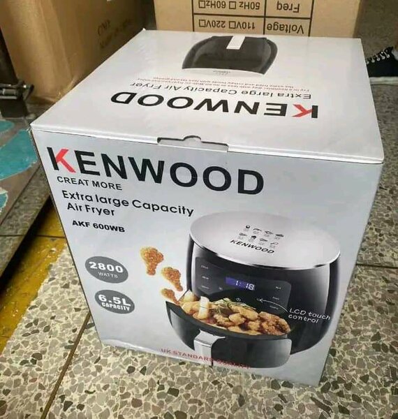 Kenwood Extra Large Air Fryer - 2800W