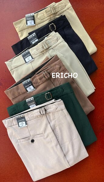 Beautiful and high-quality men's pants