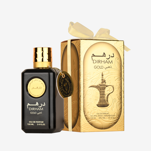 Parfum DIRHAM GOLD 100ml