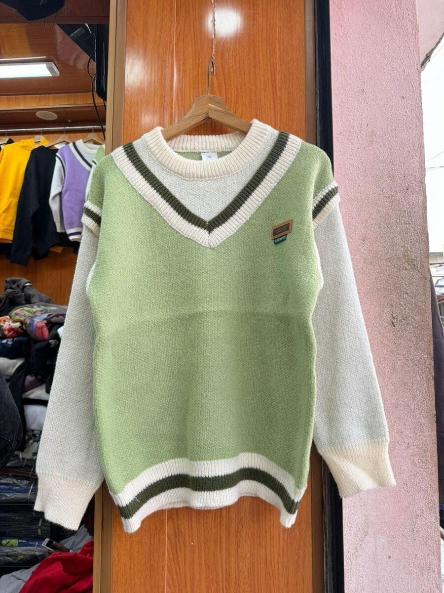 Pull en Tricot pour Femme