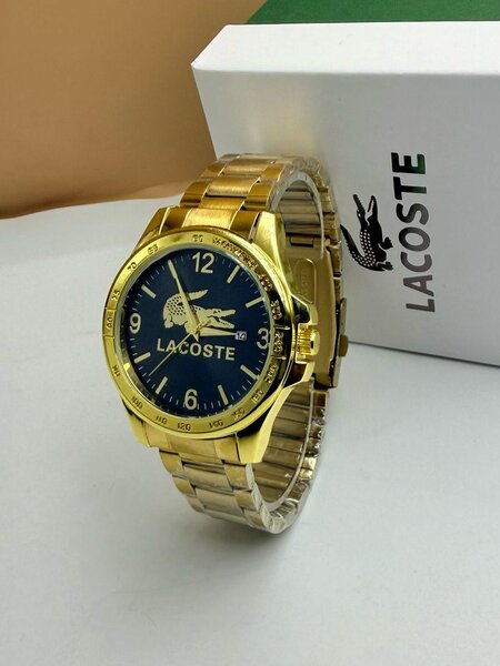 Montre Lacoste homme et femme