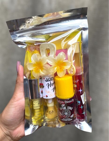 Set Soins Beauté Voyage