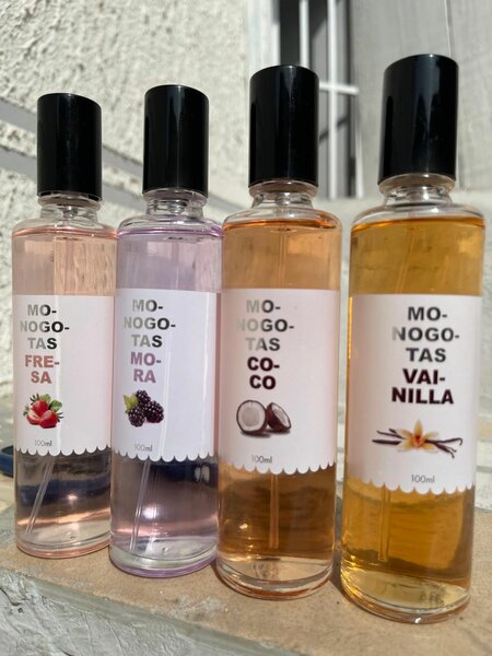 Monogotas Body Mist