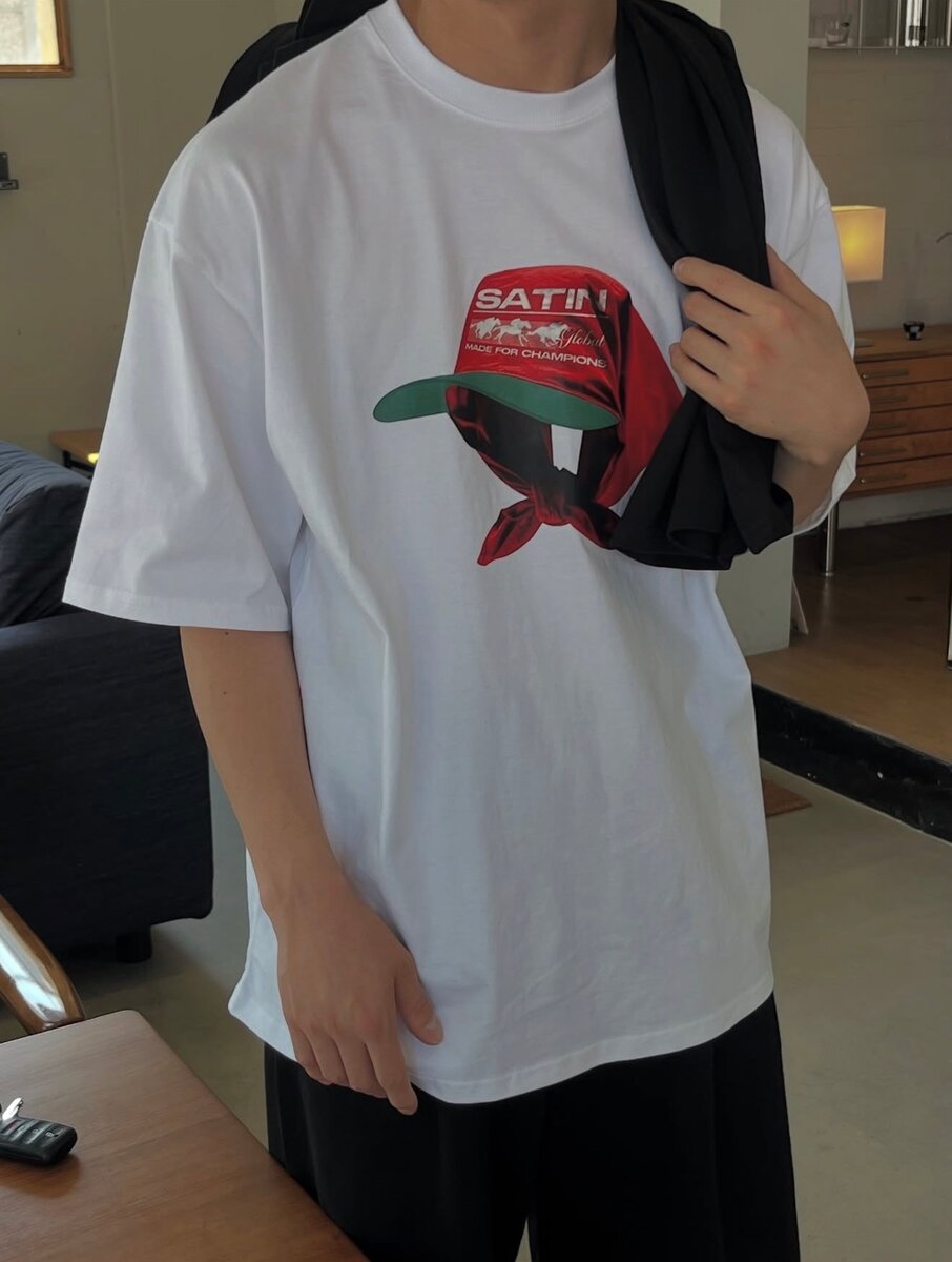 T-shirt homme graphique