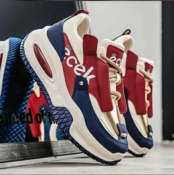 Chaussures de Sport Chunky Homme