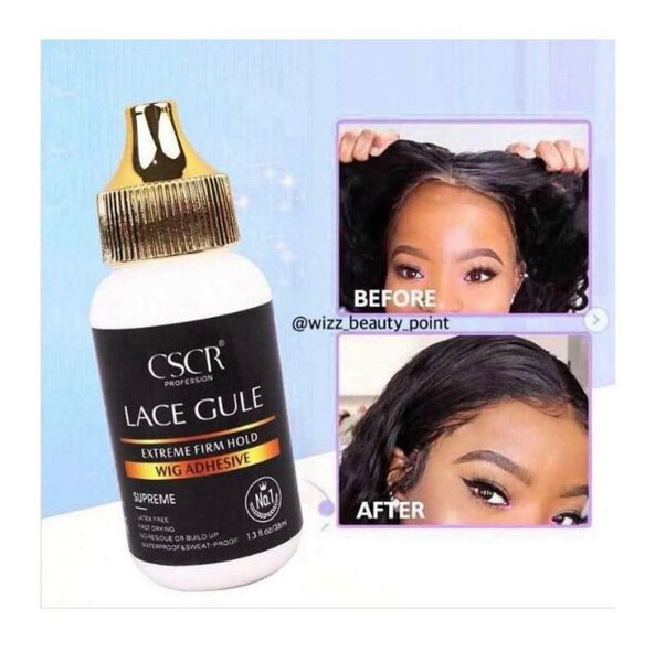Colle pour perruque CSCR Lace Gule