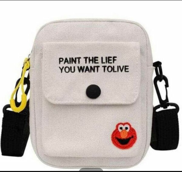 Sacoche bandoulière fantaisie