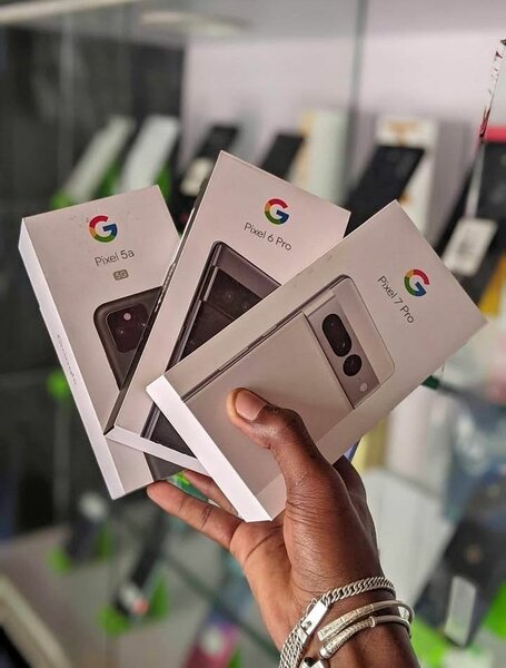 Smartphone Google Pixel