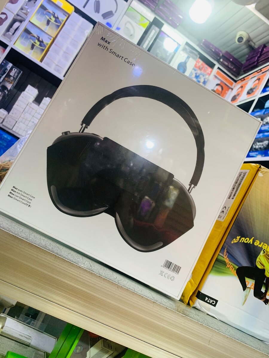 Original.AirPods Max,with Smart Case