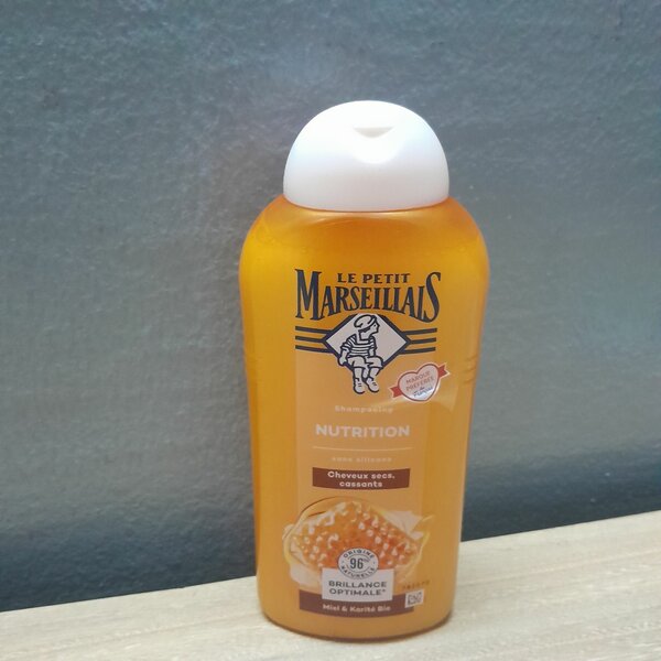 Shampooing Nutrition Miel